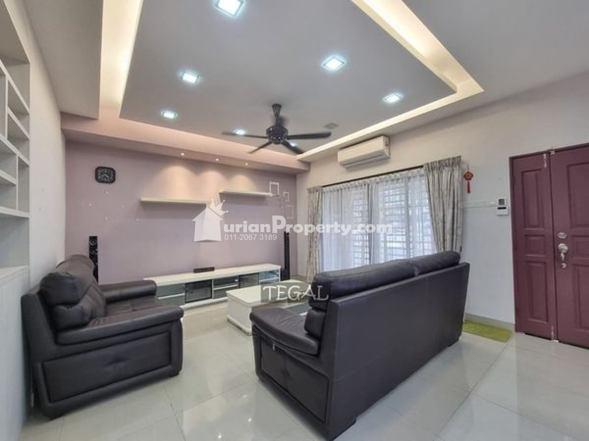 Terrace House For Sale at Bandar Puteri Klang