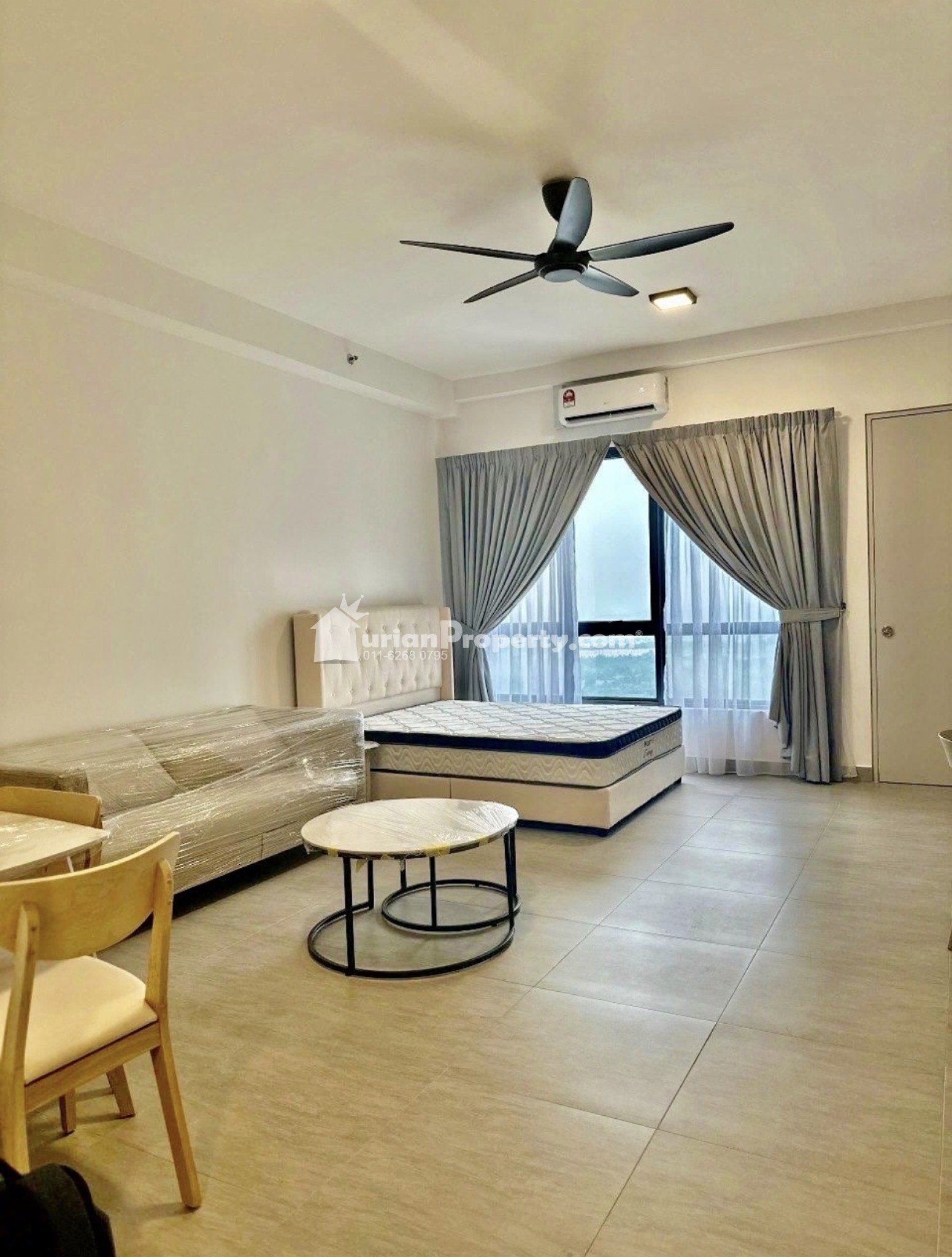 Condo Room for Rent at Birch The Regency