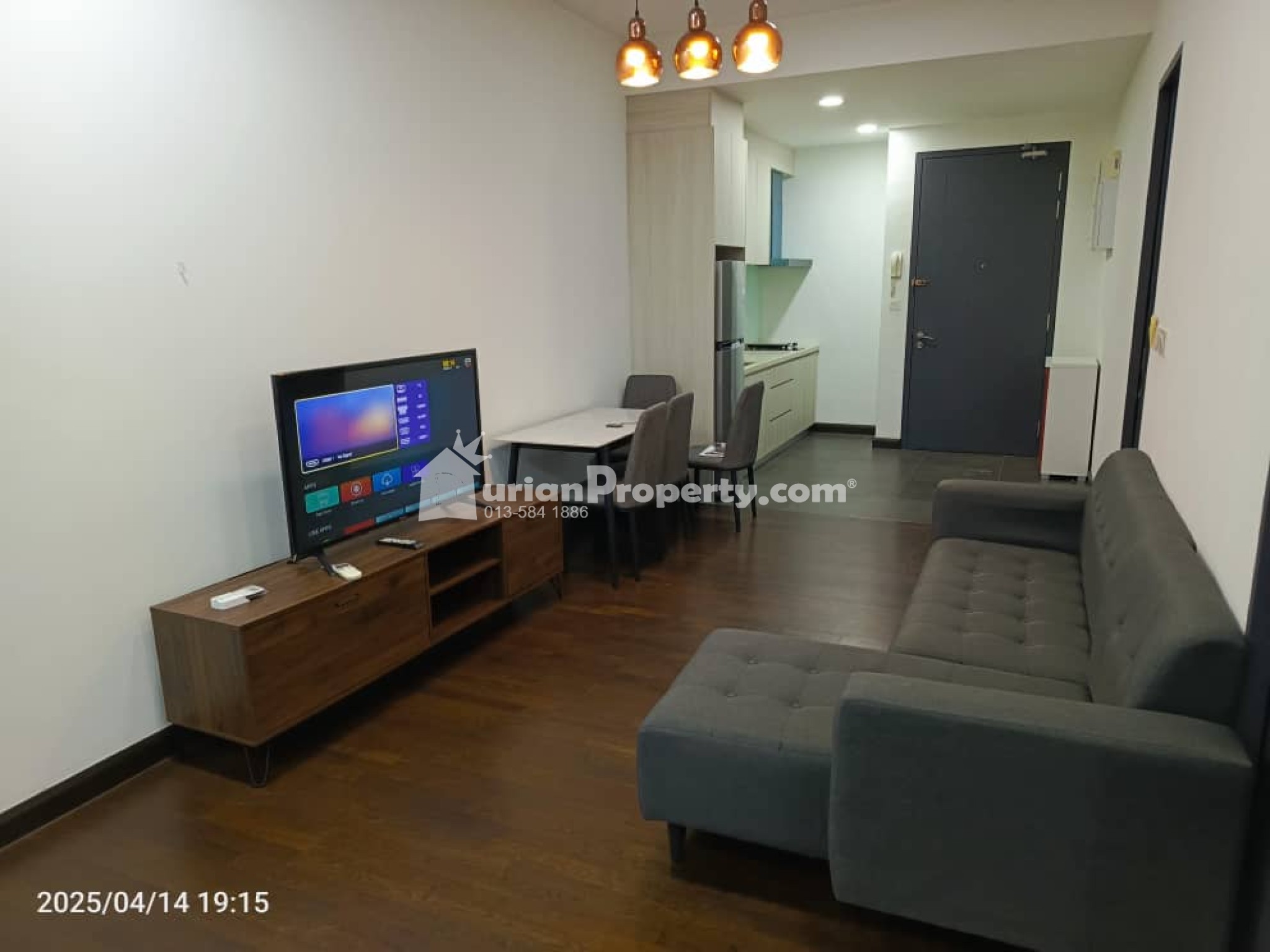 Apartment For Rent at V Residence @ Sunway Velocity