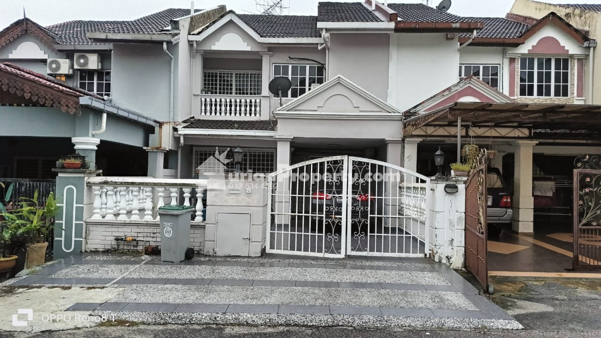 Terrace House For Sale at Bandar Baru Uda