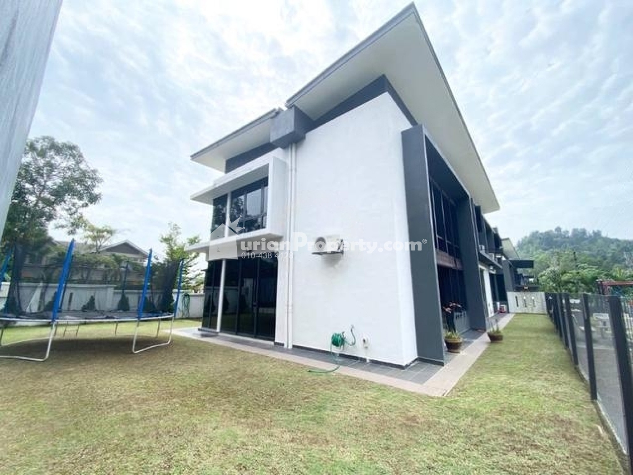 Bungalow House For Sale at Perdana Heights