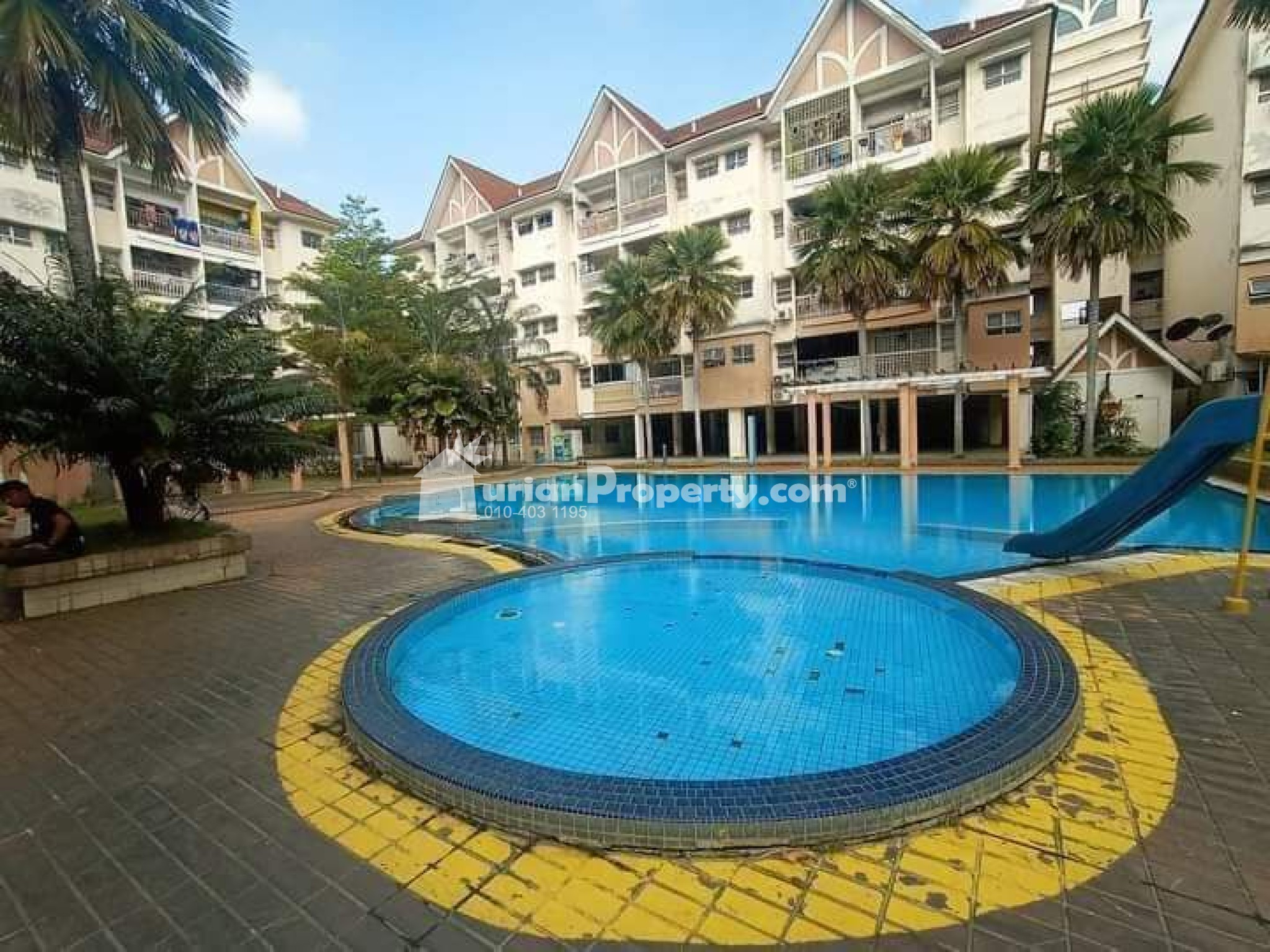 Apartment For Sale at Vista Indah Putra