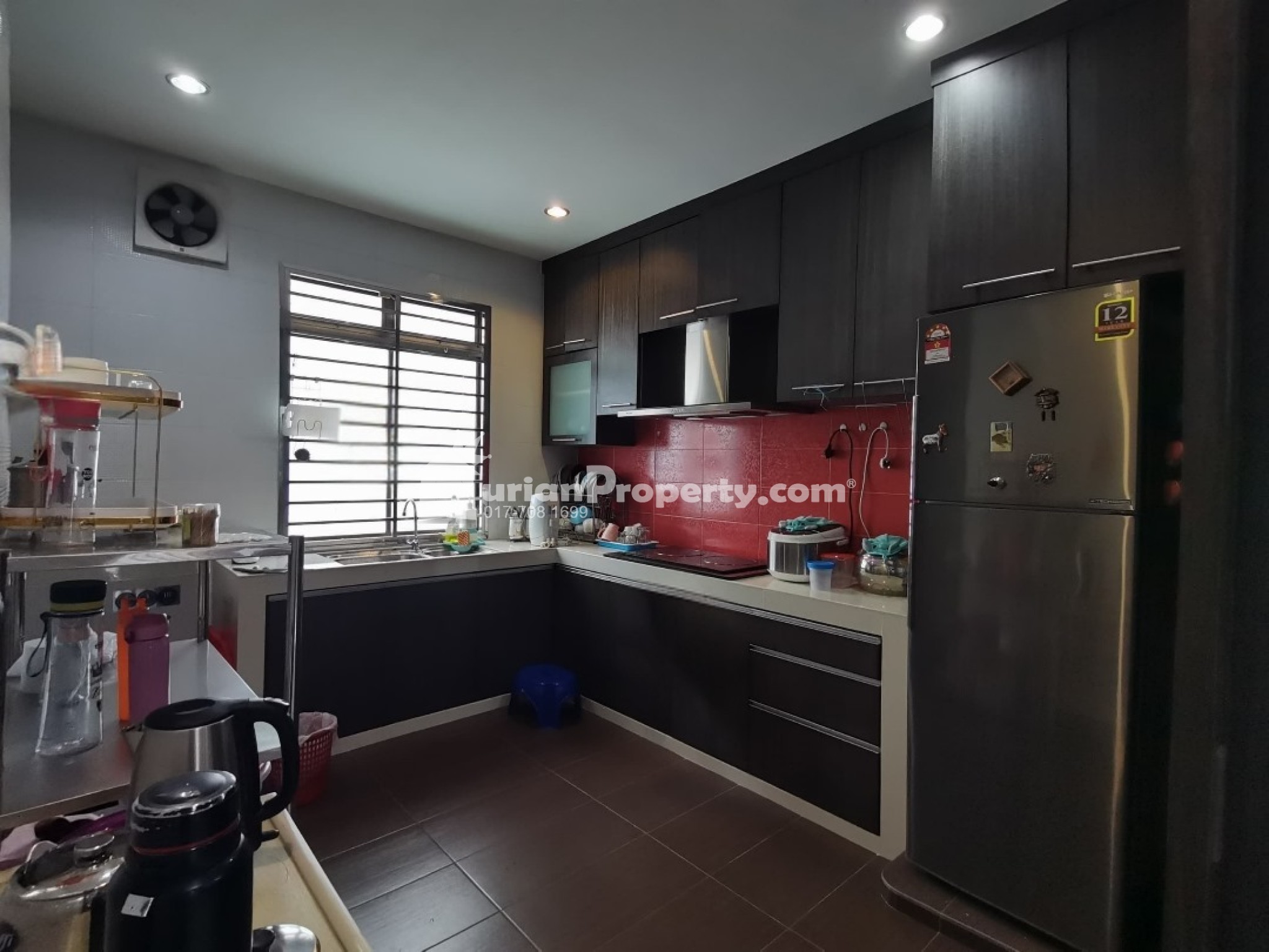 Terrace House For Sale at Taman Mount Austin