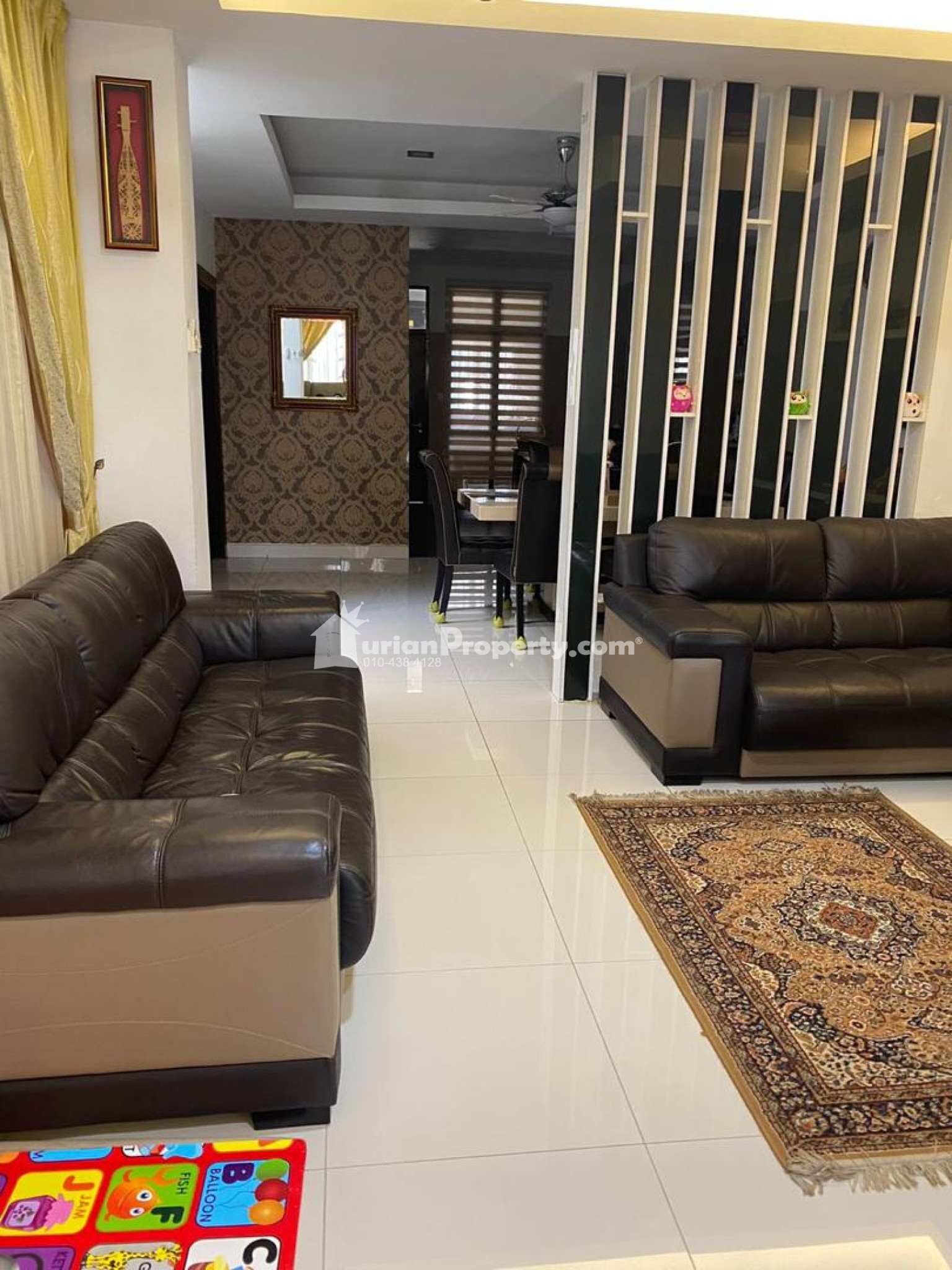 Terrace House For Sale at Taman Glenmarie
