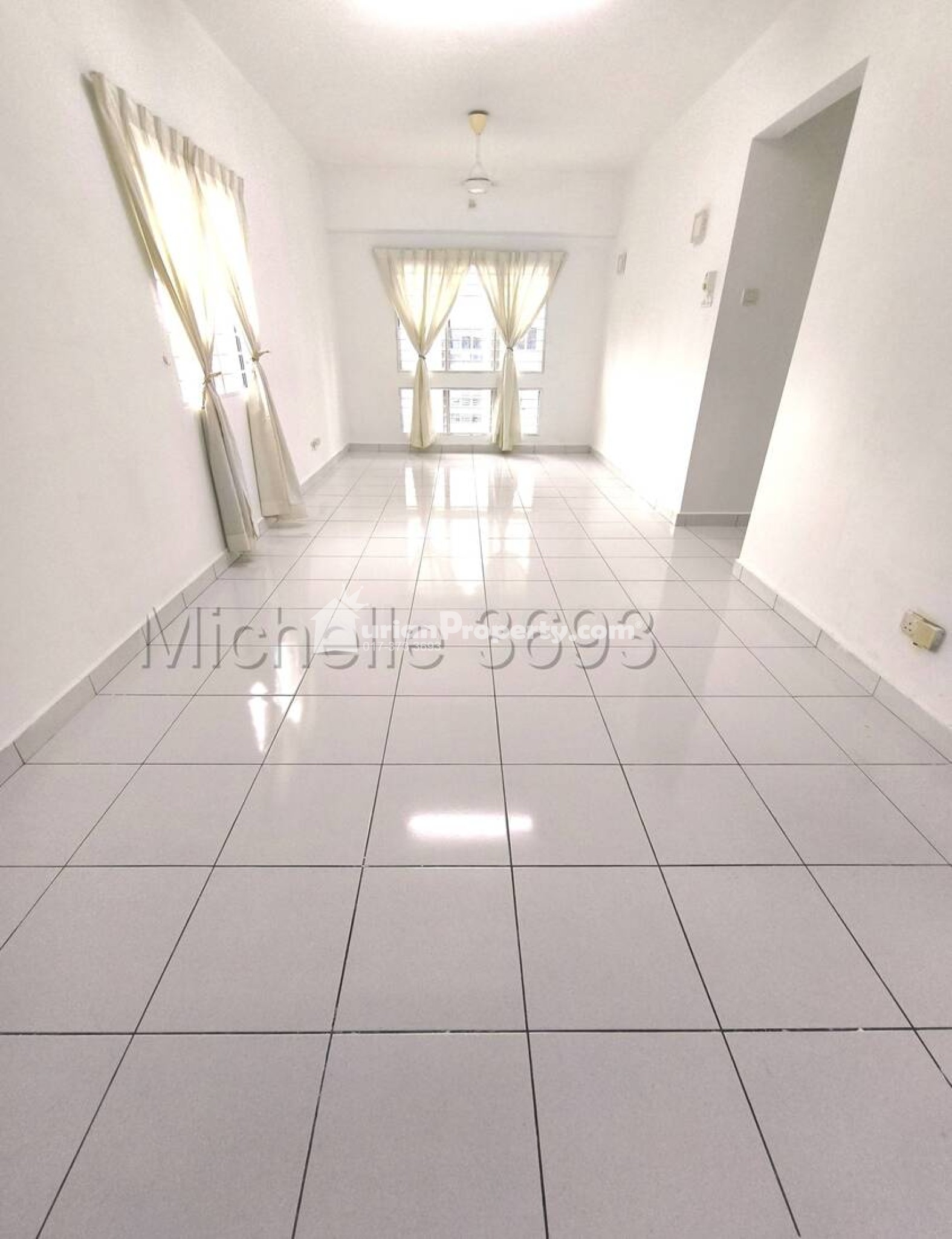Apartment For Rent at Akasia Apartment @ Berjaya Park