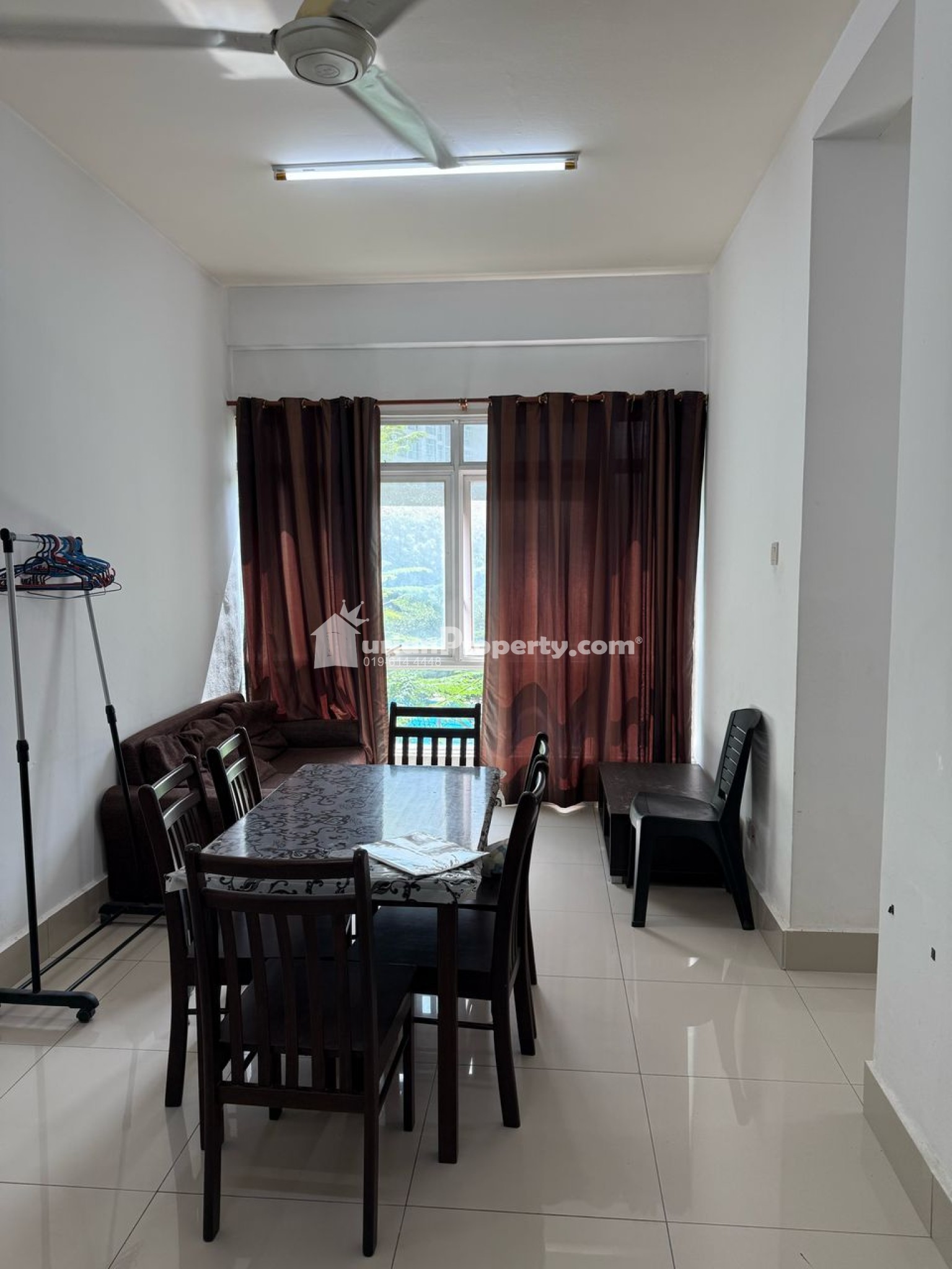 Condo For Rent at Mutiara Ville