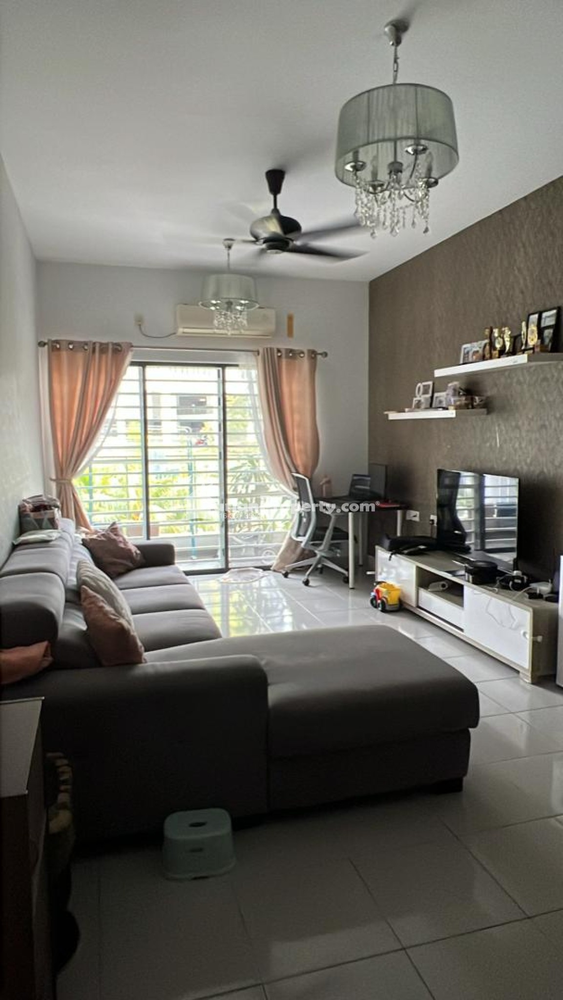 Condo For Sale at Ivory Residence @ Mutiara Heights Kajang