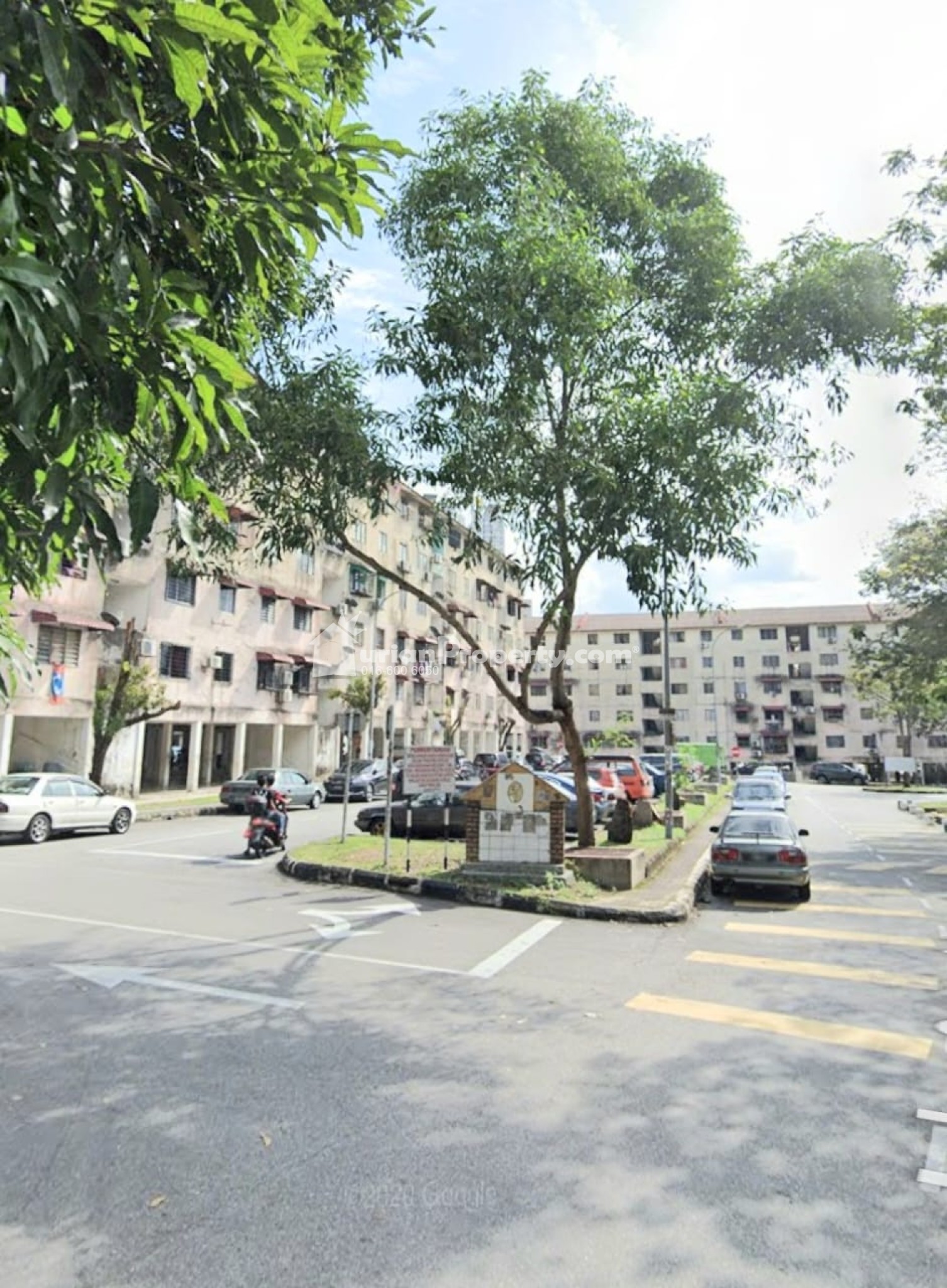 Flat For Rent at Gugusan Seroja