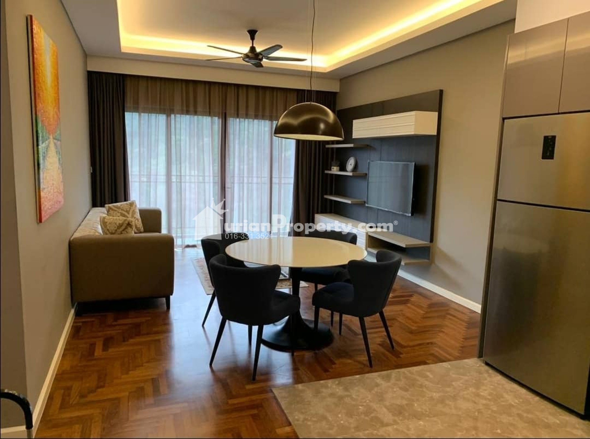 Condo For Sale at Vista Residences