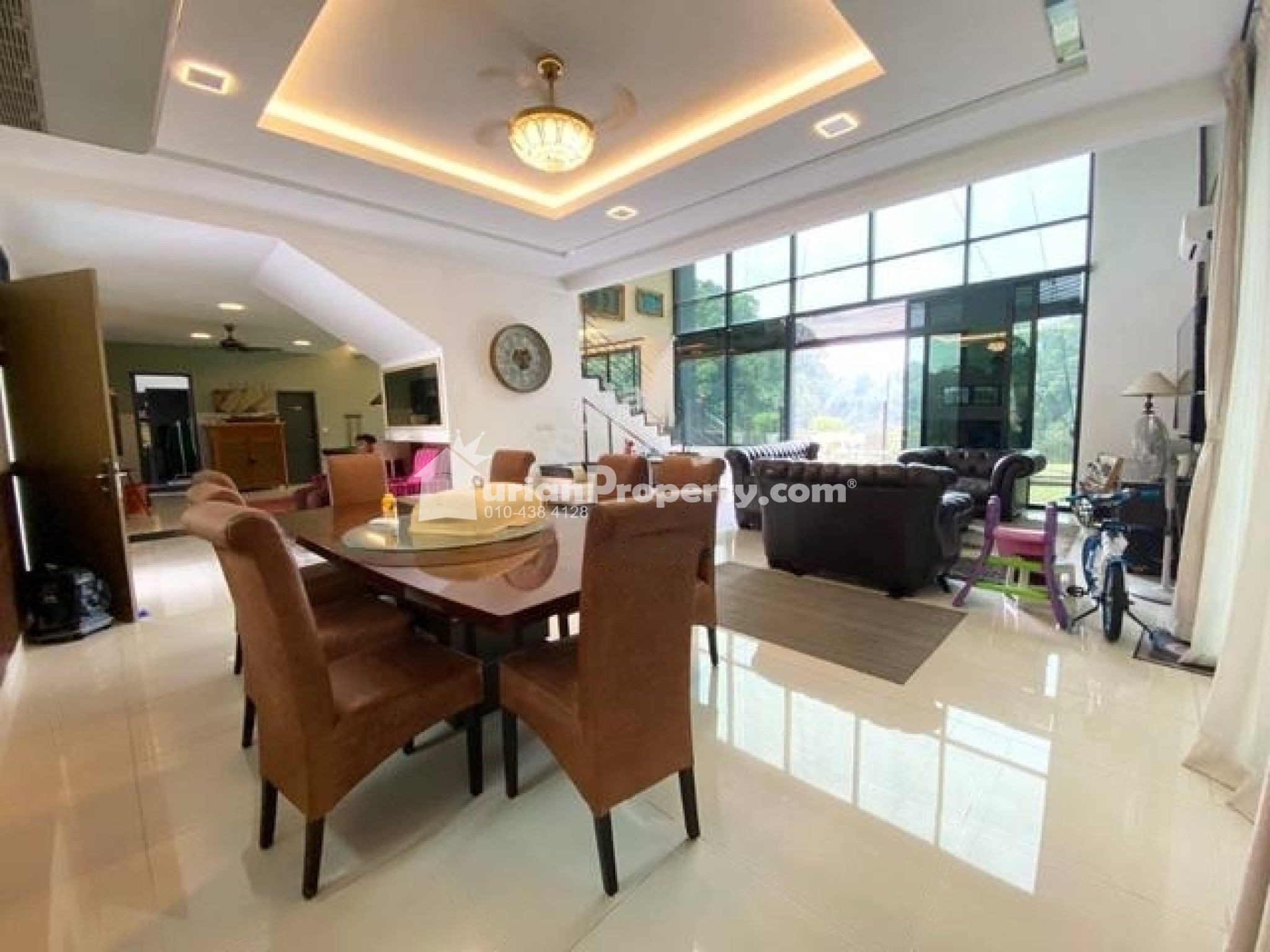 Bungalow House For Sale at Perdana Heights