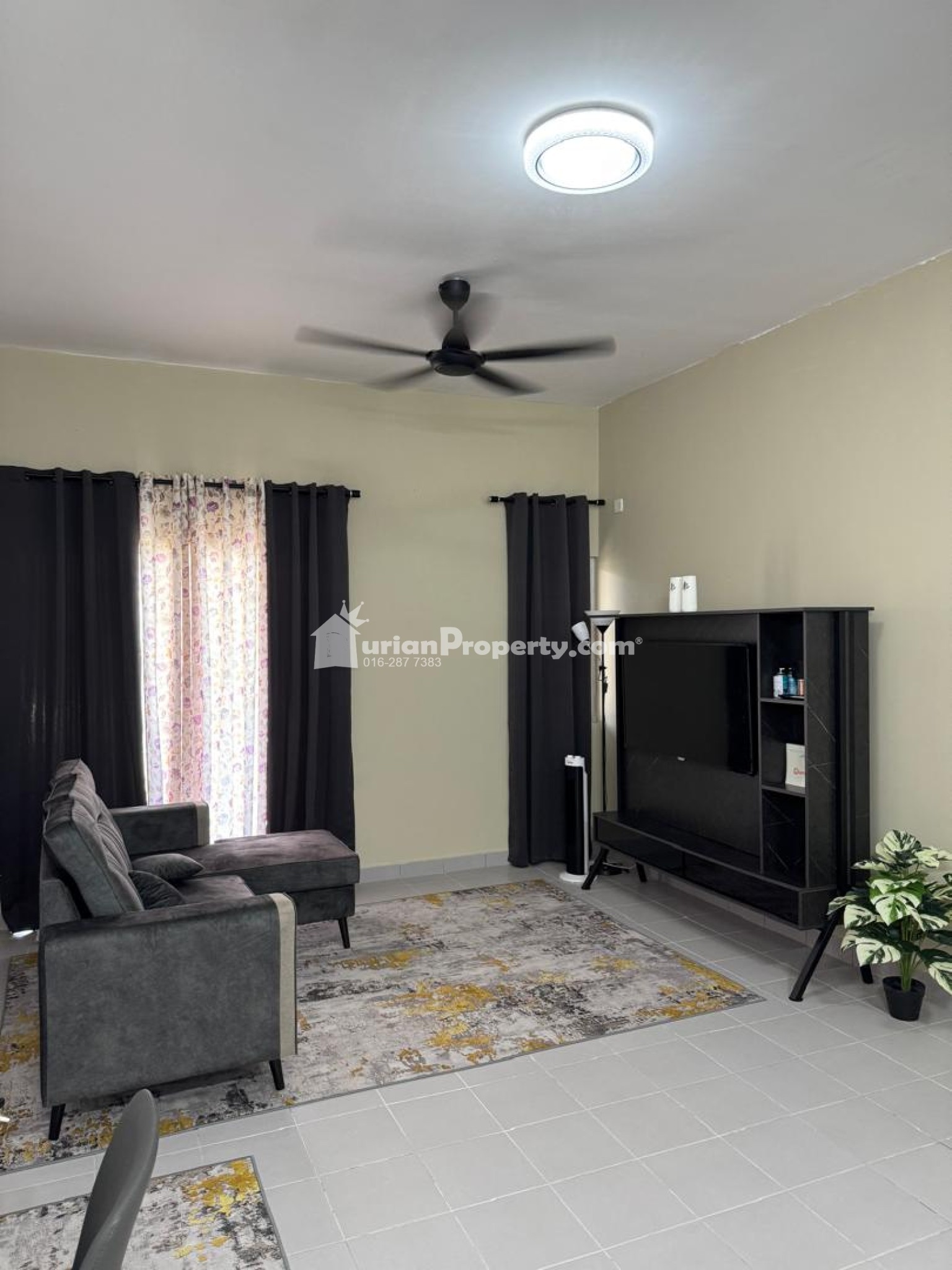 Terrace House For Rent at Antara Gapi
