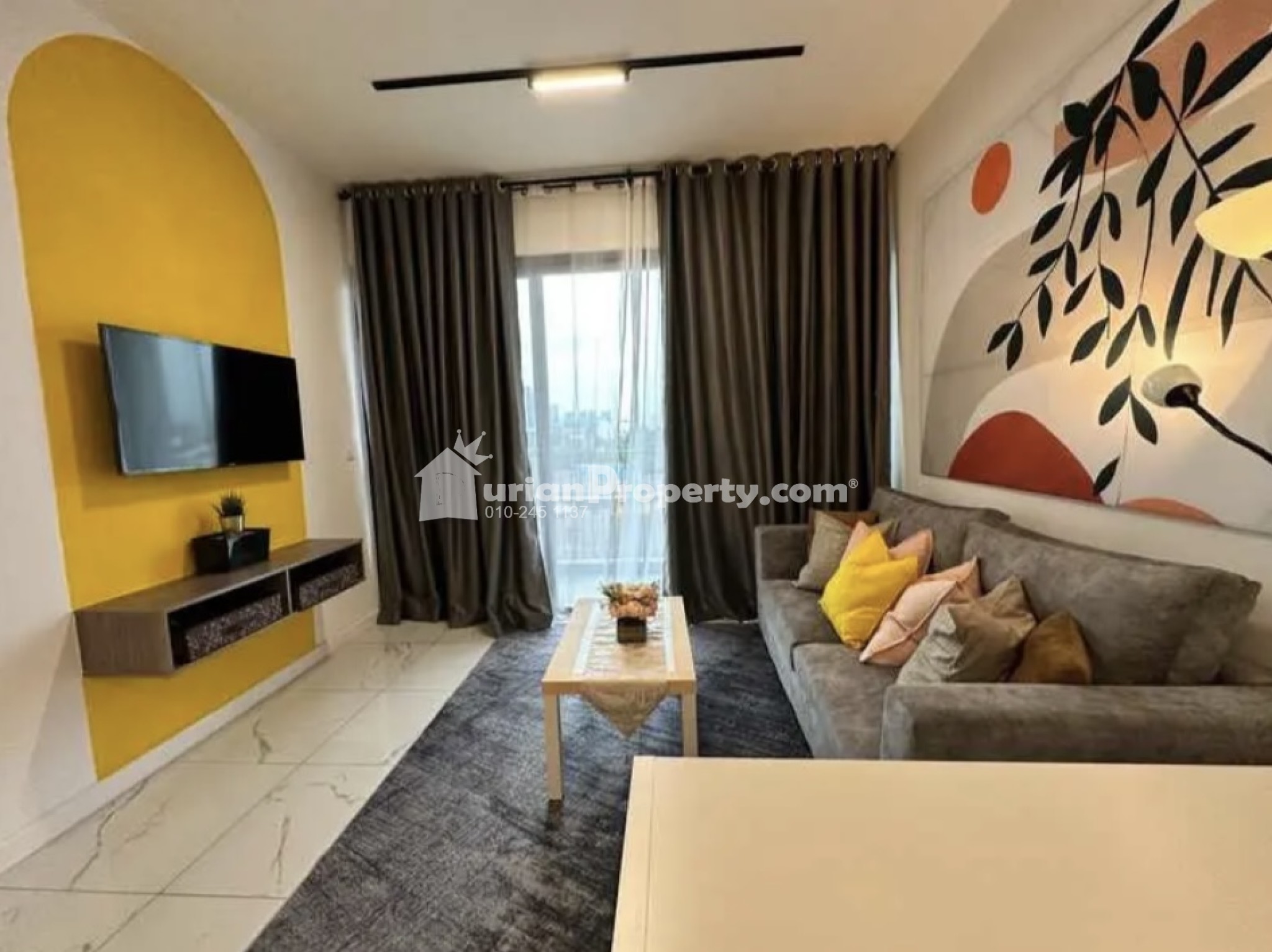 Condo For Rent at Le Renaissance