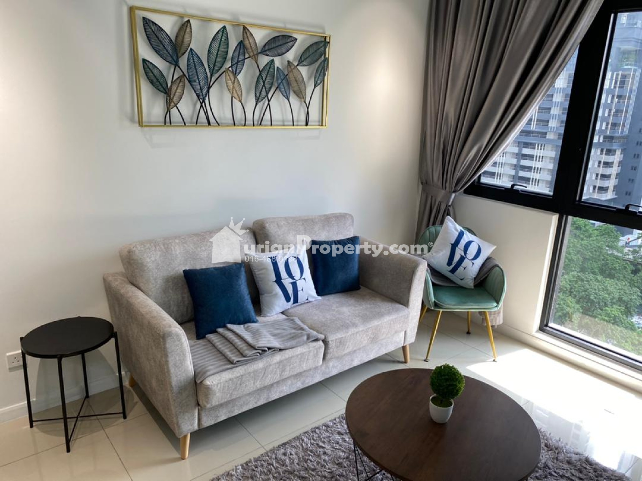 Condo For Rent at Novum