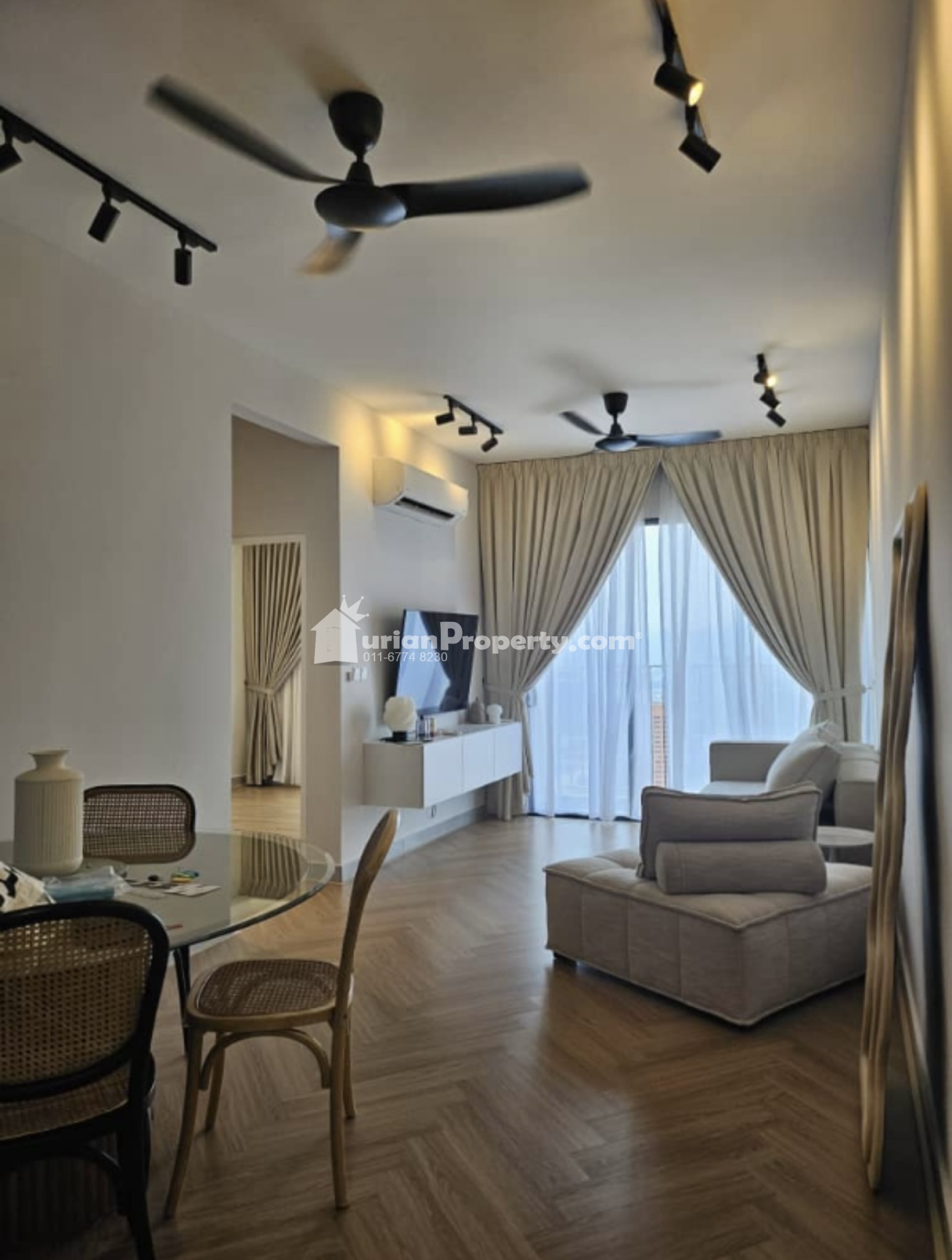 Condo For Rent at The Forum