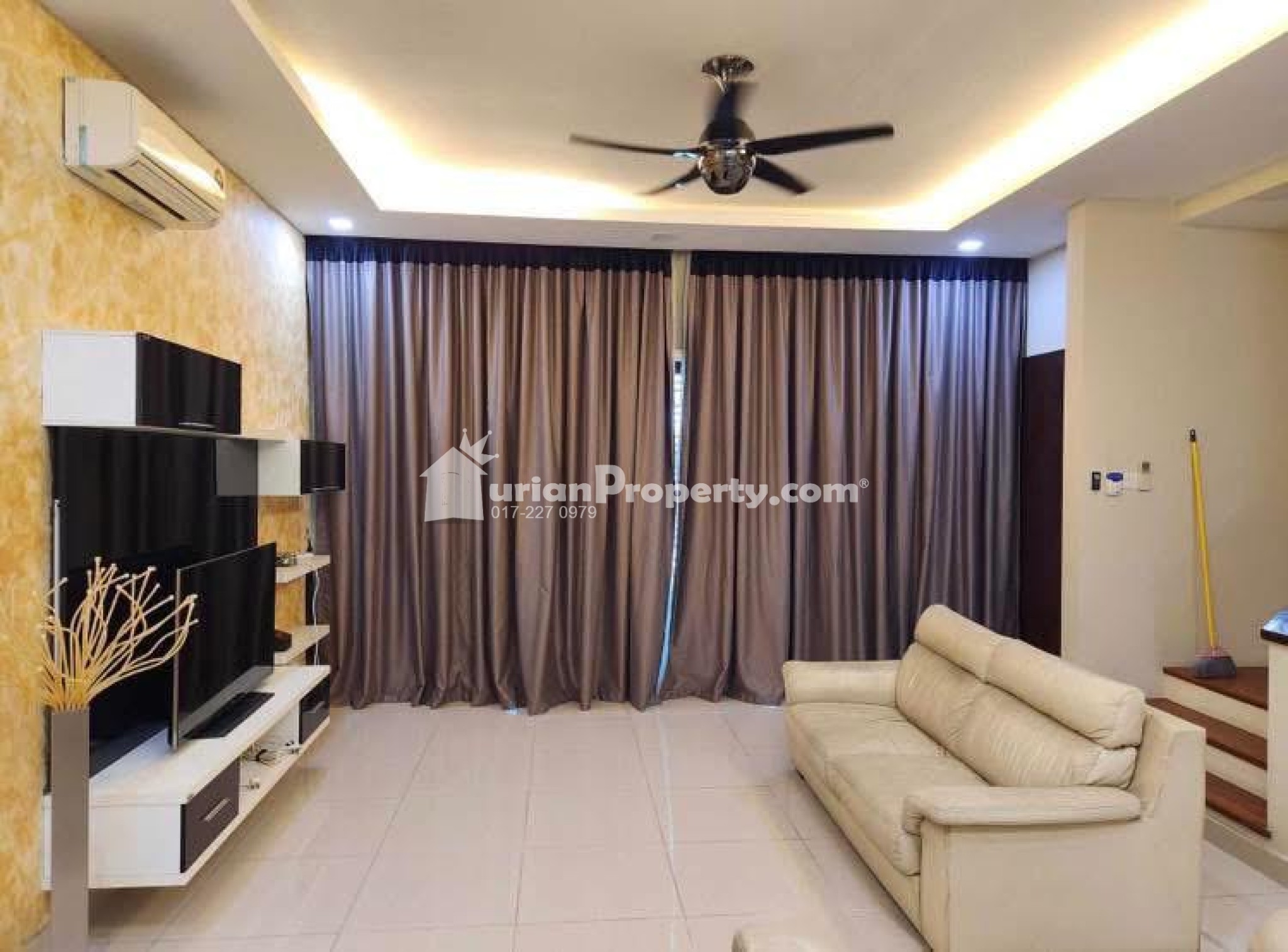 Condo For Rent at The Sky Urban Condominium