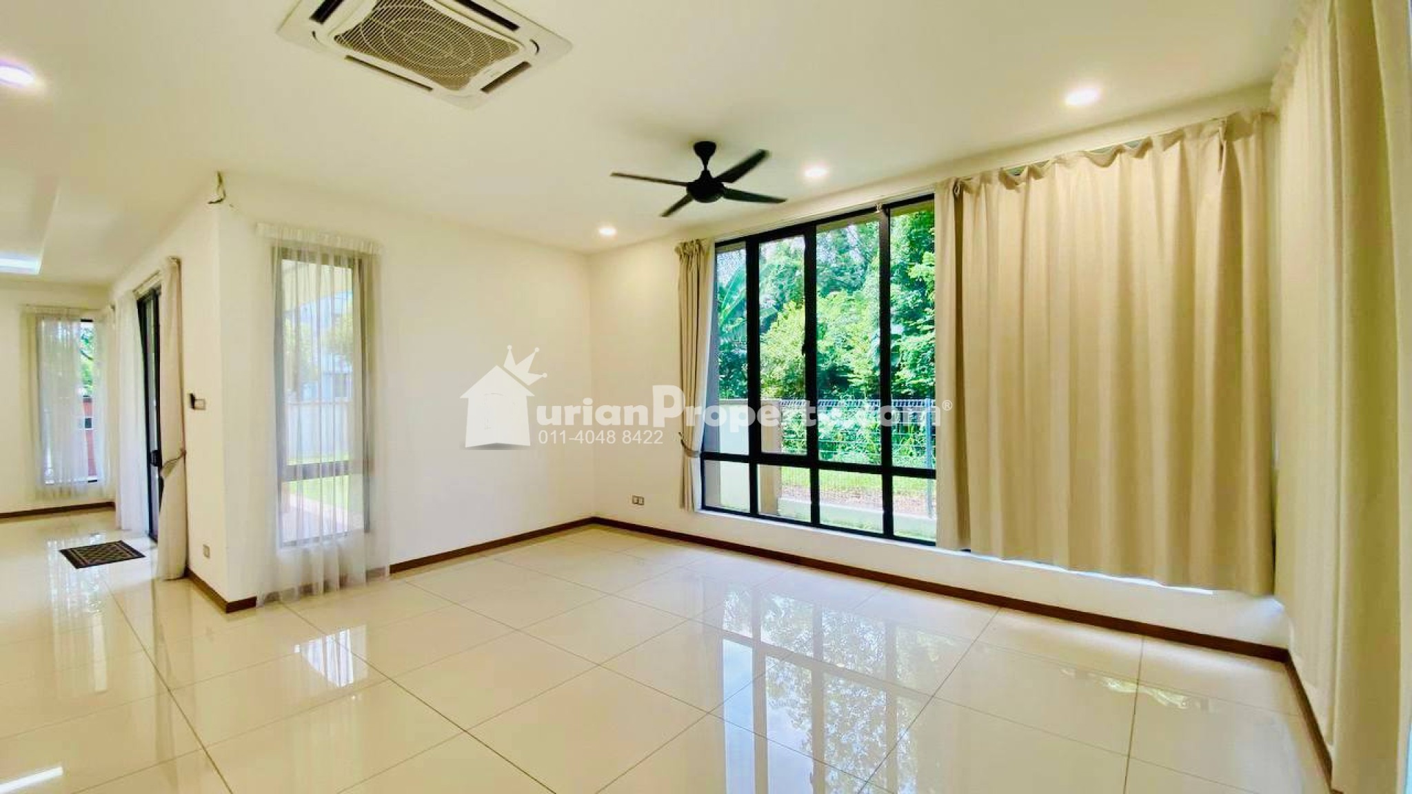 Bungalow House For Sale at Taman Bukit Meringin