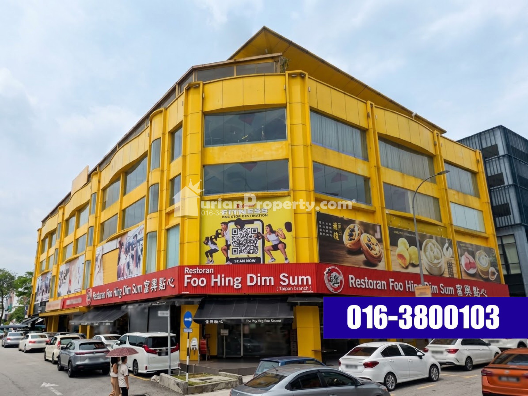 Shop For Rent at USJ 10