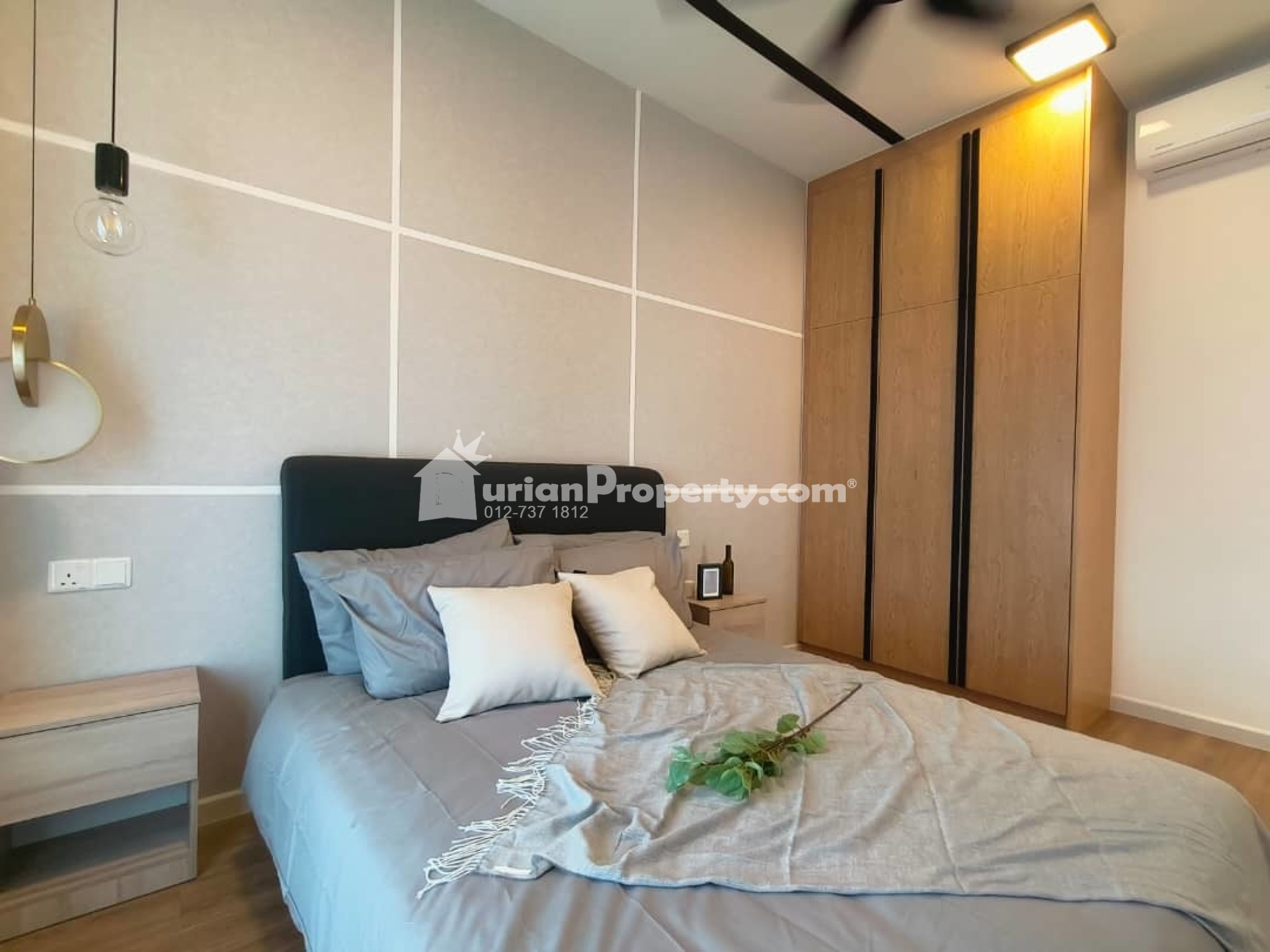 Condo For Rent at Sunway Court