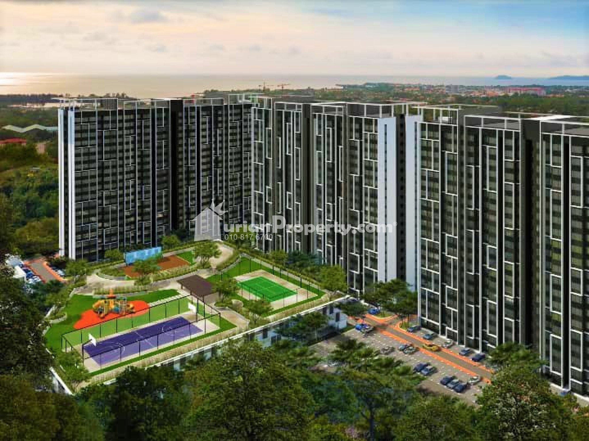 Condo New Launch at Alam Pesona Putatan