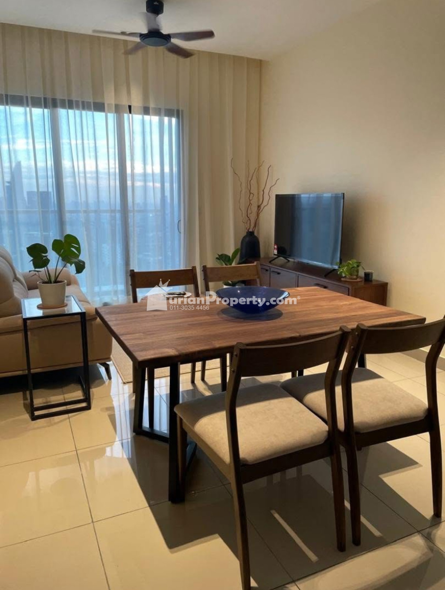 Condo Room for Rent at Pekan Simpang Kuala