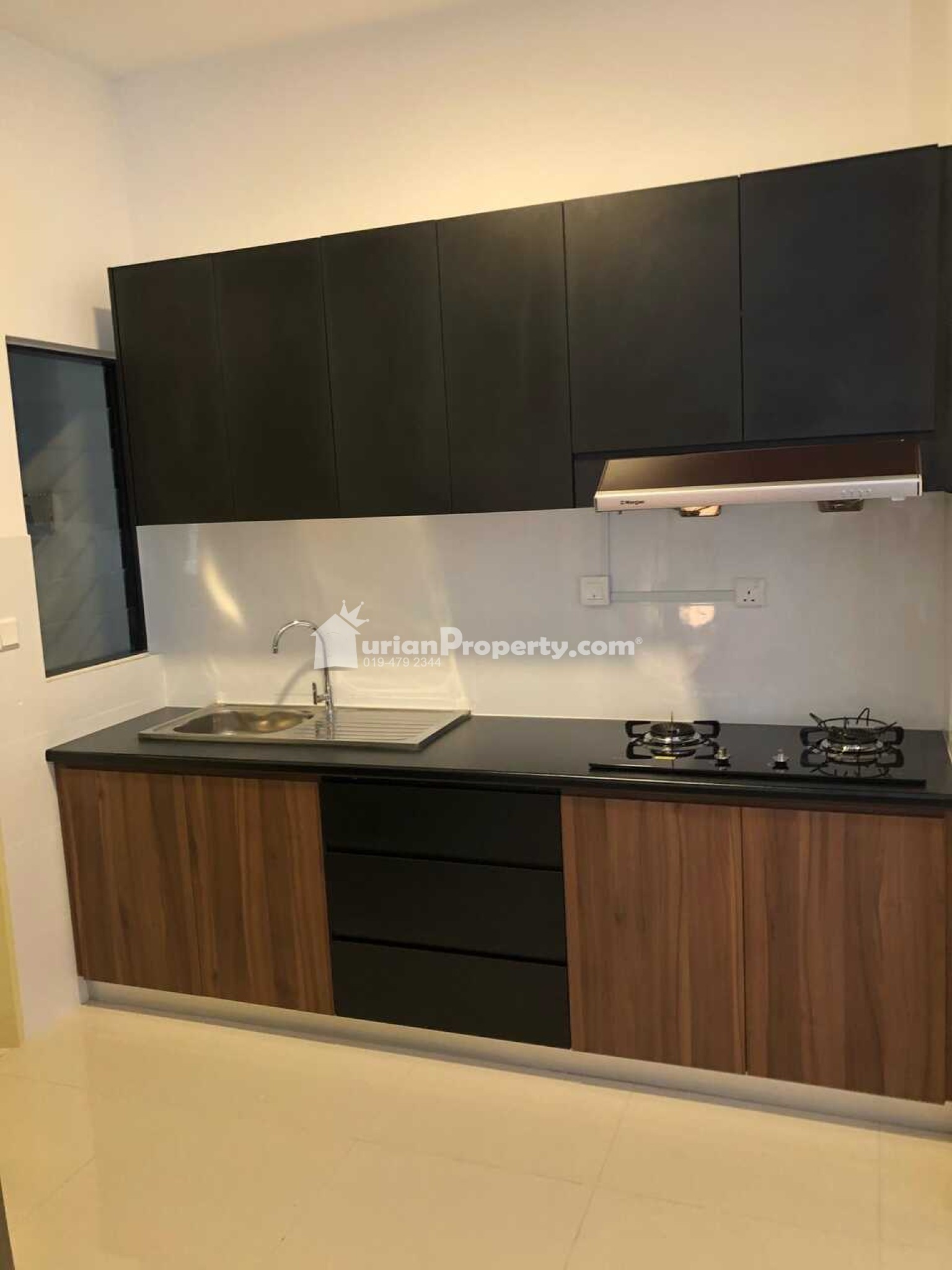 Condo For Rent at Tiara Mutiara