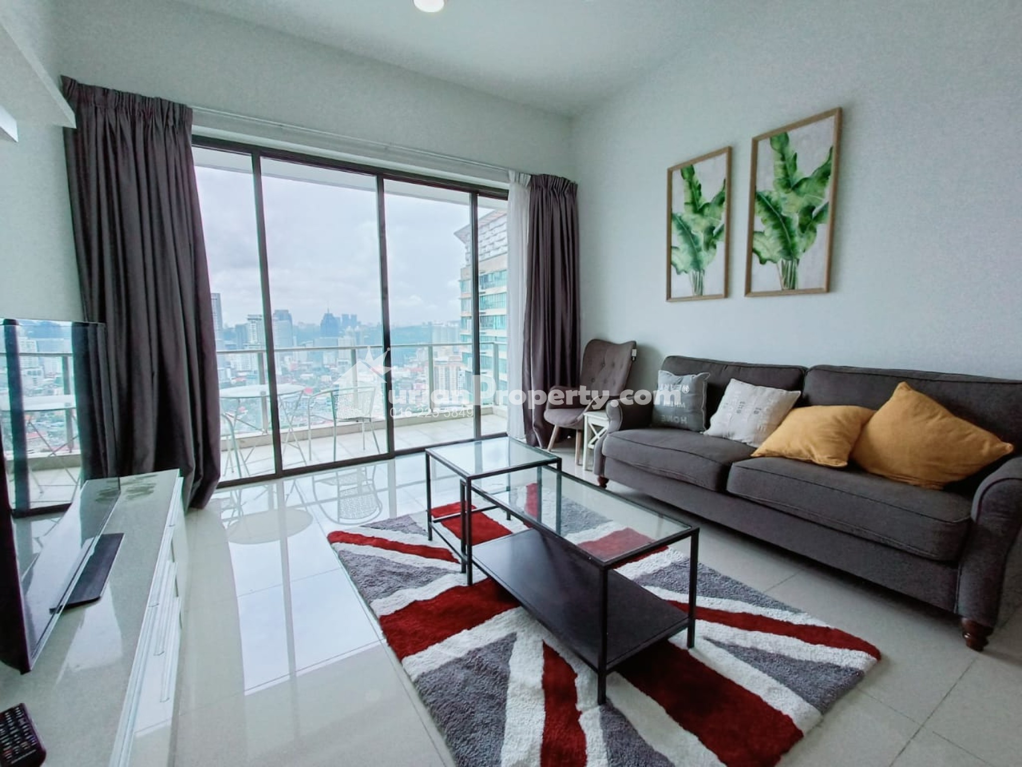 Condo For Rent at Setia Sky Residences