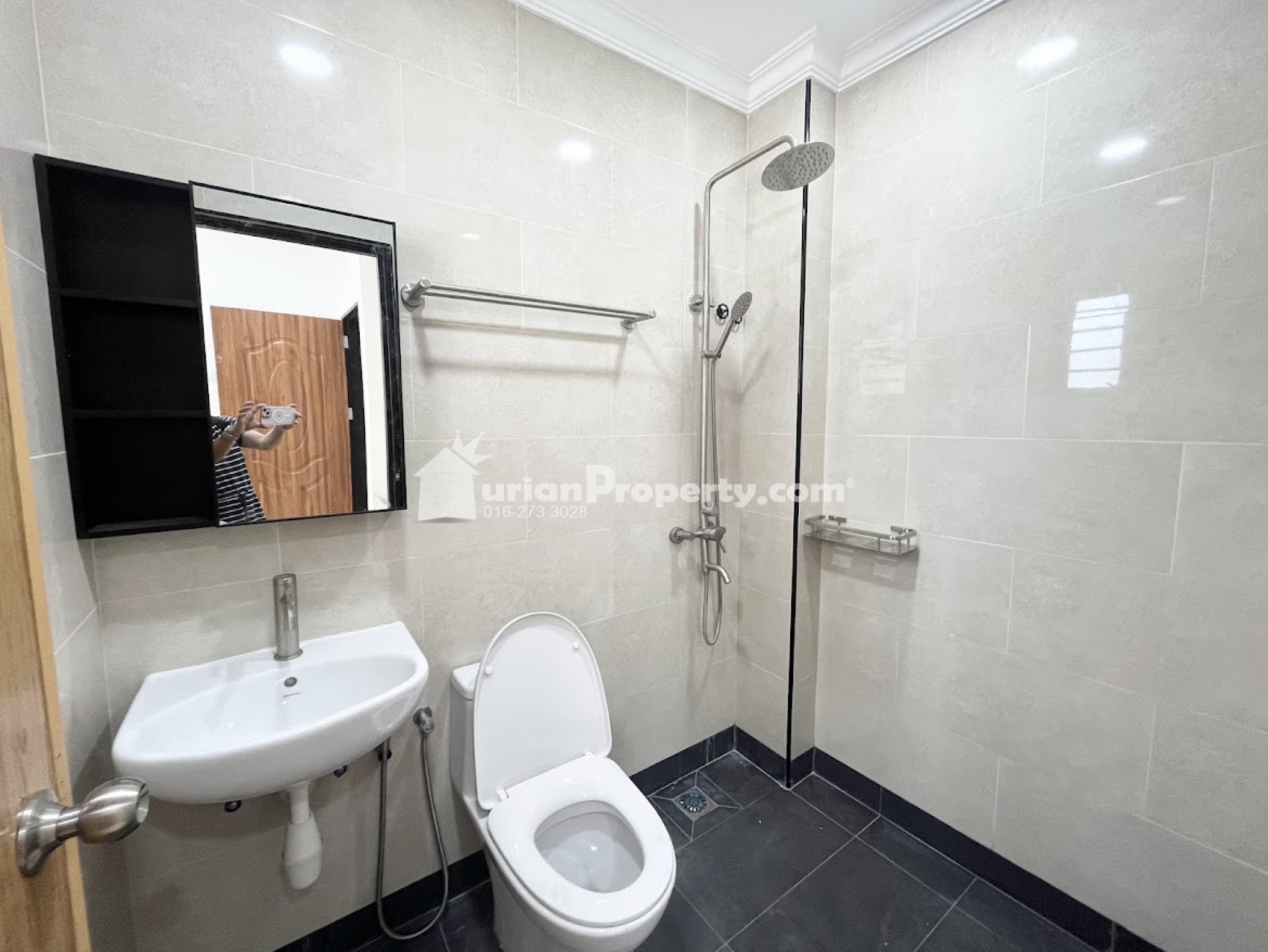 Semi D For Sale at Suasana