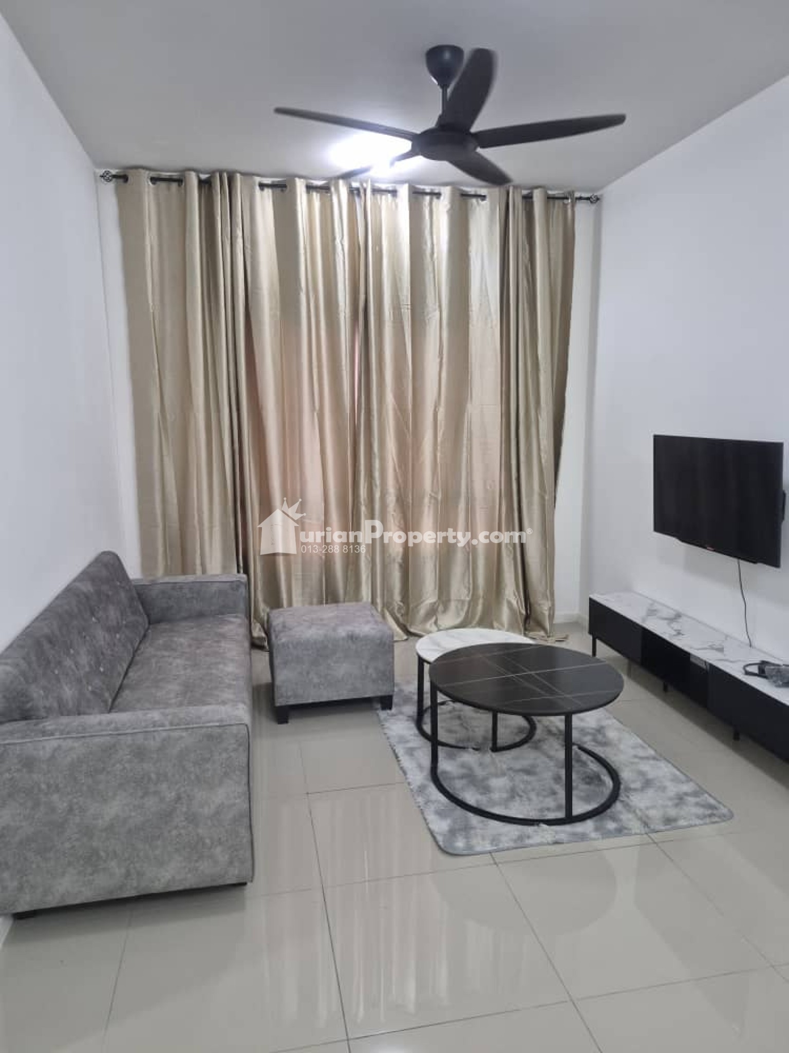 Condo For Rent at Savvy @ Riana Dutamas