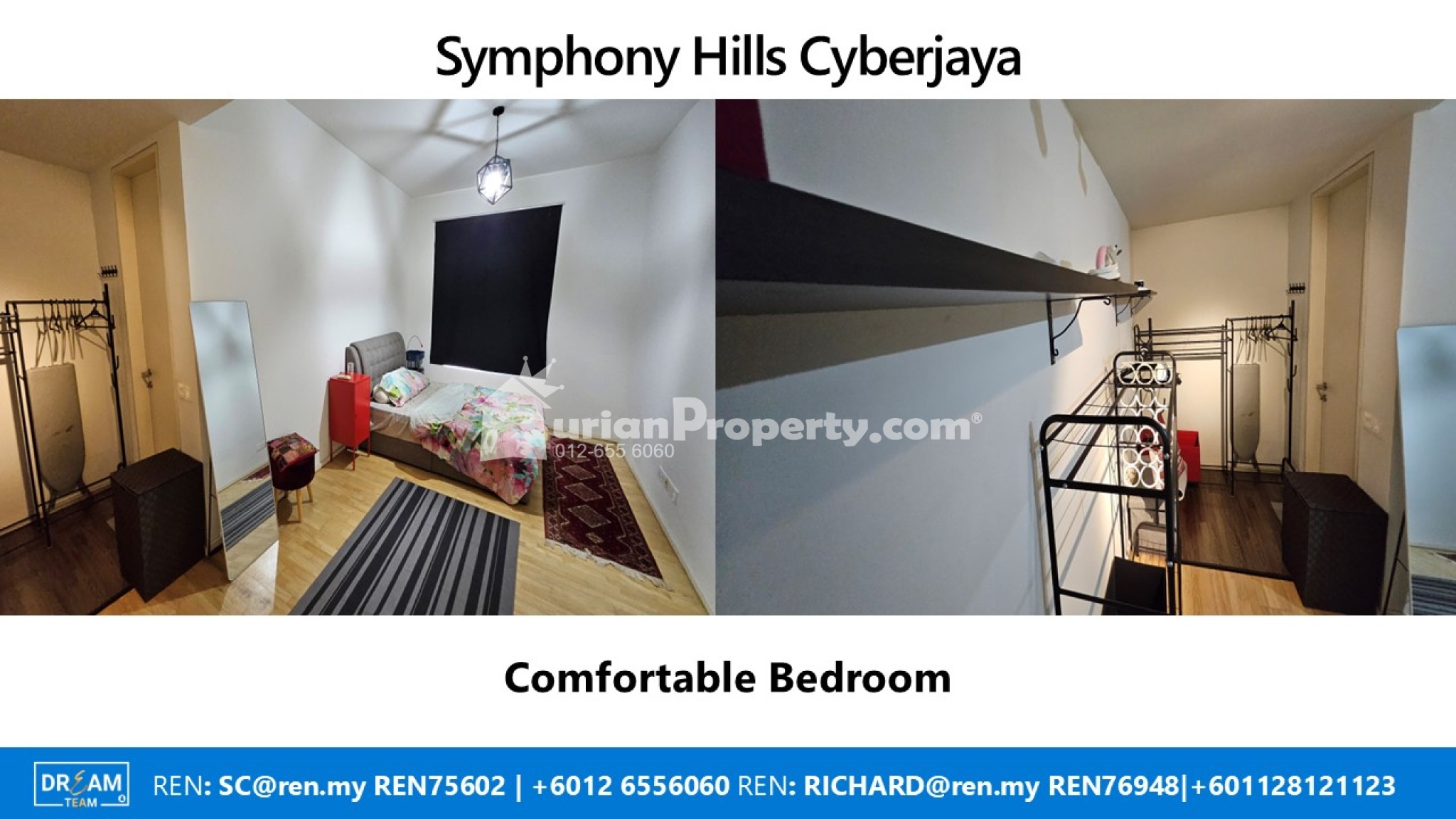 Condo For Sale at Symphony Hills