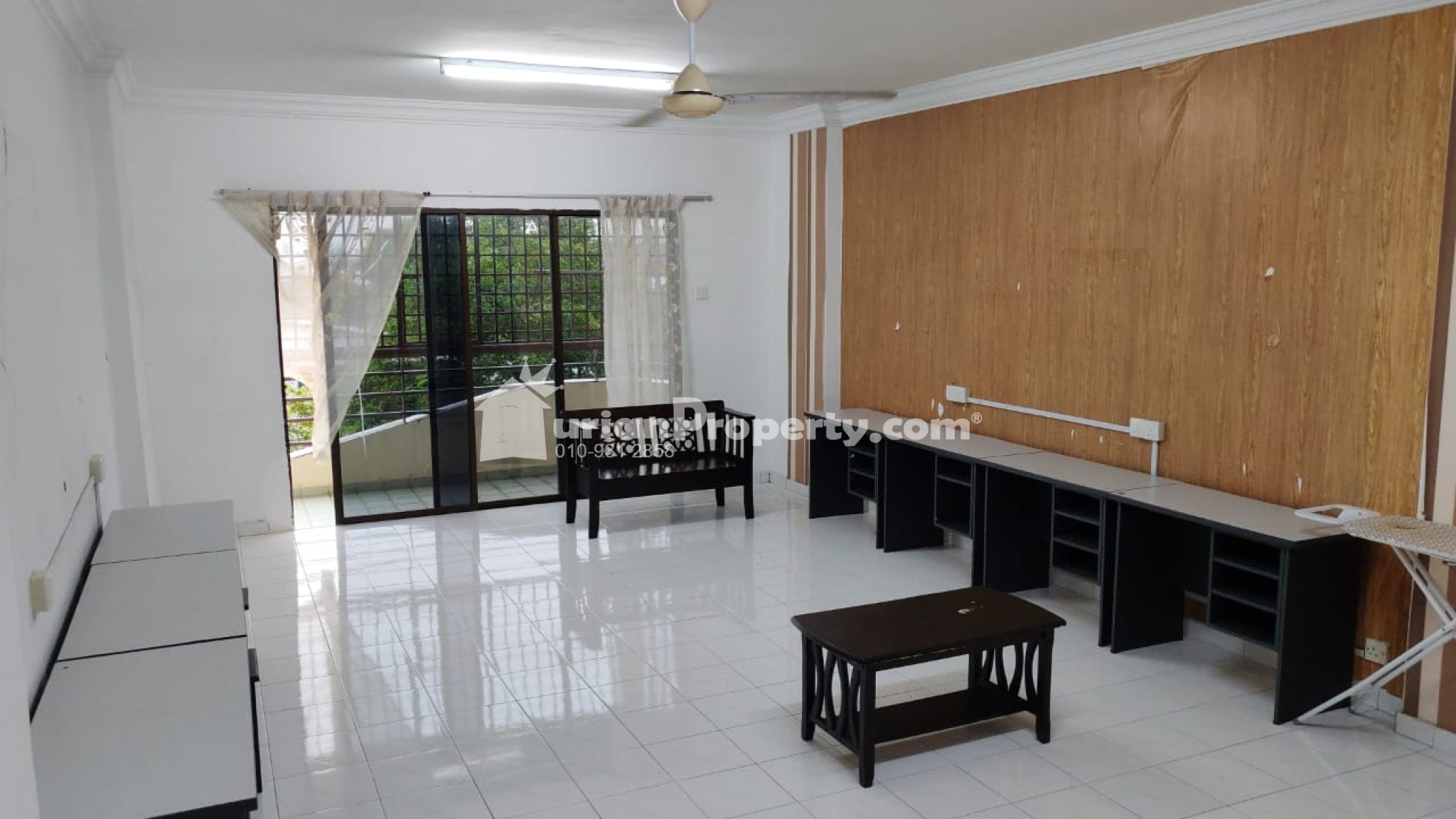 Apartment For Rent at Seri Mutiara Apartments