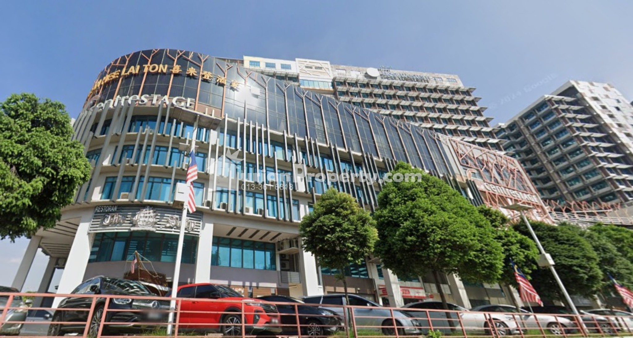 Condo For Sale at Centrestage