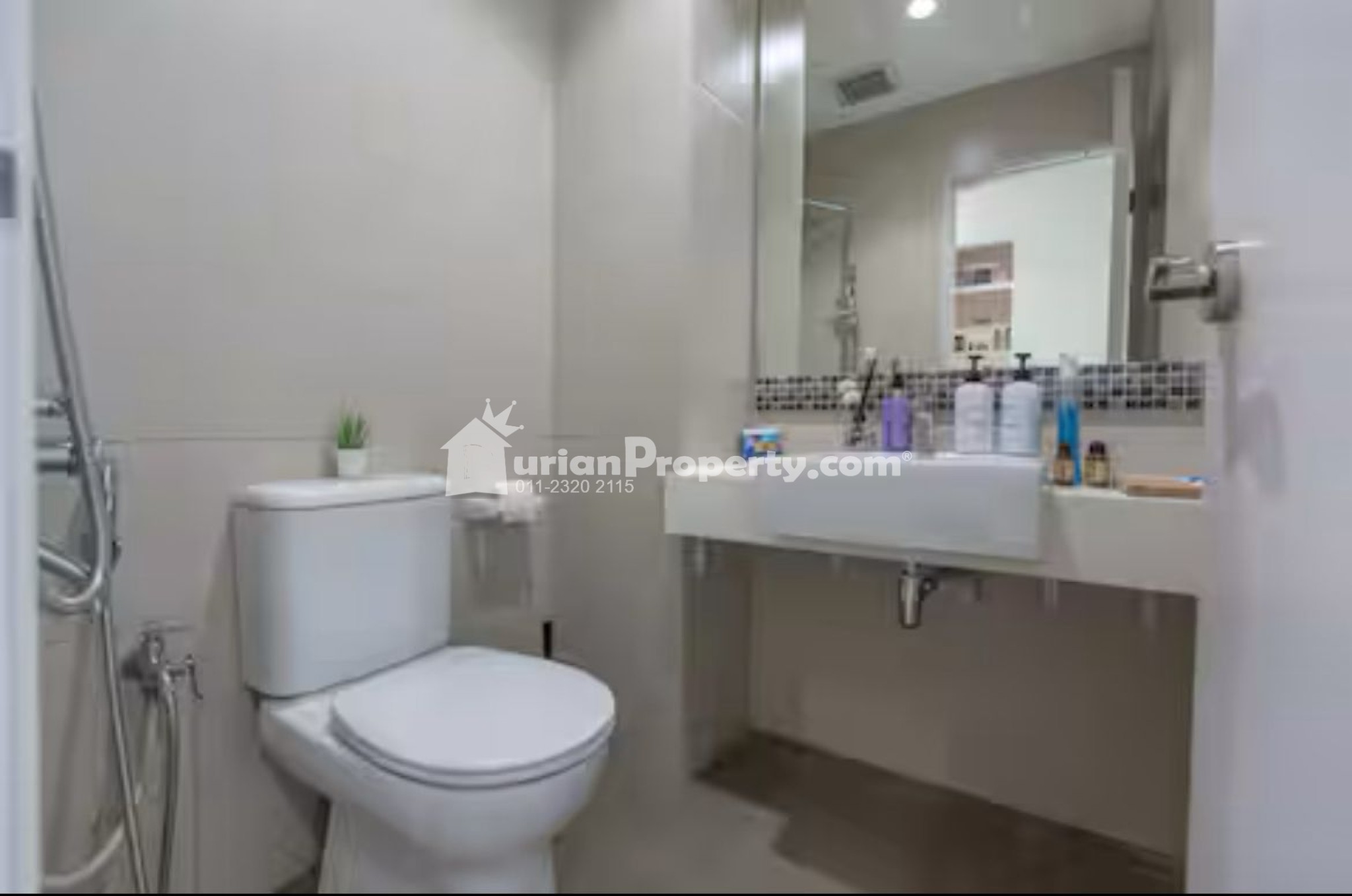 Condo For Rent at Koi Tropika