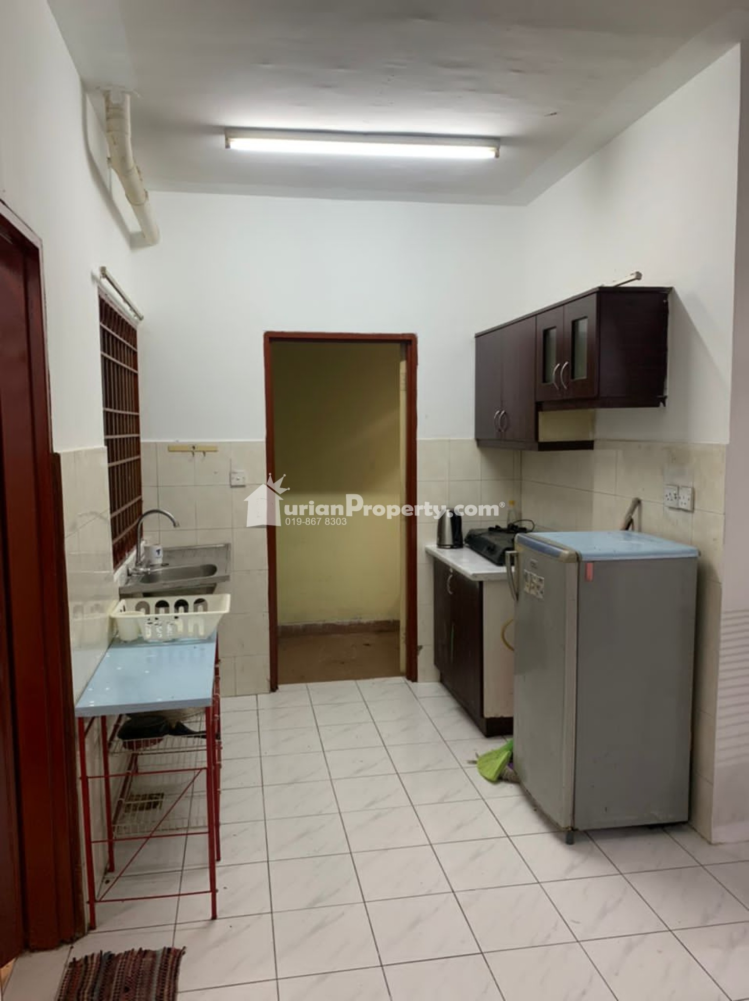 Apartment For Rent at Taman Bukit Serdang