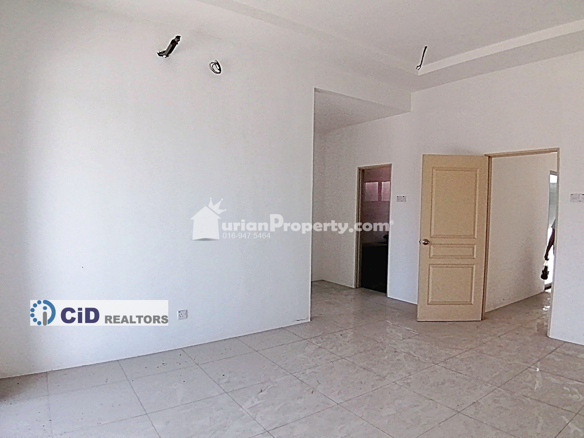 Terrace House For Sale at Panorama Lapangan Kinara
