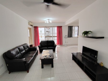 Condo For Rent at Laman Suria