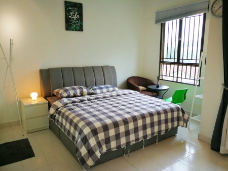 Condo Room for Rent at Bandar Baru Kuala Selangor