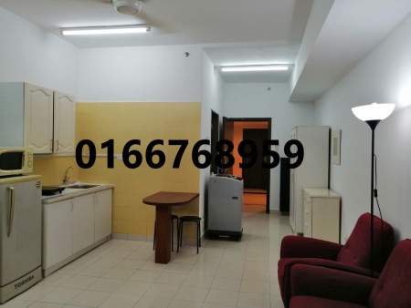 Condo For Rent at Seri Cempaka