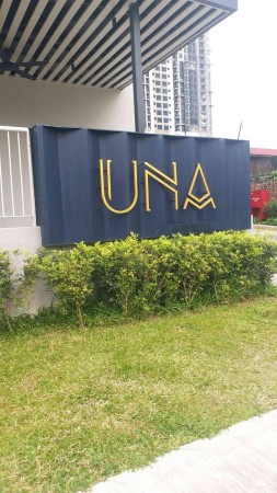 Condo For Sale at UNA Serviced Apartment @ Jalan Peel