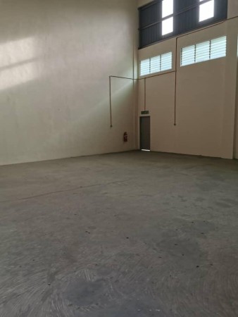 Detached Factory For Rent at Bukit Minyak