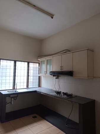 Terrace House For Rent at Bandar Nusaputra