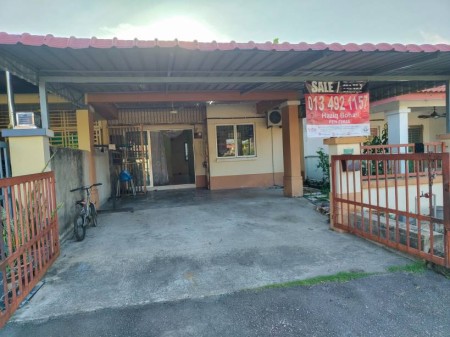 Terrace House For Sale at Taman Harmonium Utama