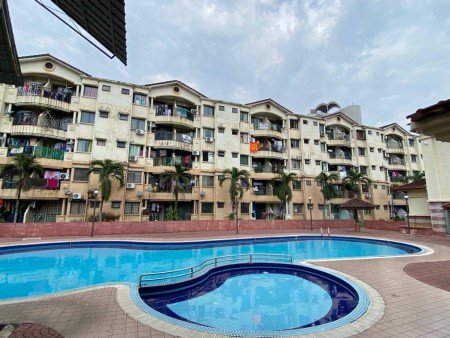 Apartment For Rent at Perdana Apartment