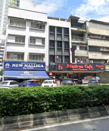 Shop For Sale at Jalan Ipoh