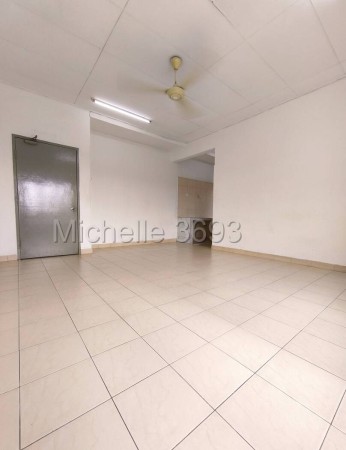 Apartment For Sale at Pangsapuri Randa