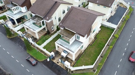 Bungalow Lot For Sale at Taman Bukit Senawang Perdana