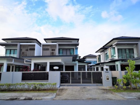 Terrace House For Sale at Taman Seri Jarom