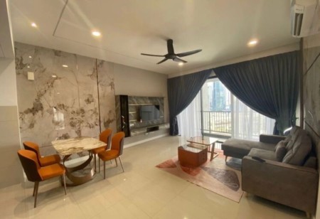 Condo Room for Rent at Ascott Kuala Lumpur