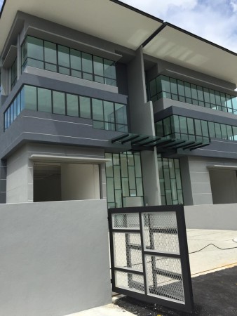 Detached Warehouse For Sale at Bandar Teknologi Kajang
