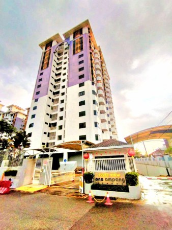 Condo For Sale at One Ampang Avenue