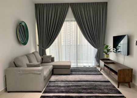 Condo For Rent at Villa Putra Condominium